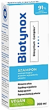 Парфумерія, косметика Зміцнювальний шампунь проти випадання волосся - Biotynox