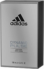 Adidas Dynamic Pulse After Shave Lotion - Лосьон после бритья — фото N2