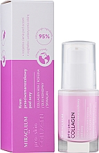 Парфумерія, косметика Крем для повік проти зморщок - Miraculum Collagen Pro-Skin Eye Cream