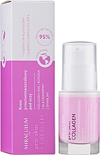 Духи, Парфюмерия, косметика Крем для век против морщин - Miraculum Collagen Pro-Skin Eye Cream