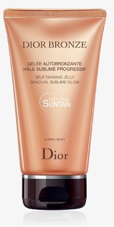 Автобронзант-гель для обличчя - Dior Bronze Self-Tanning Jelly Face — фото N3