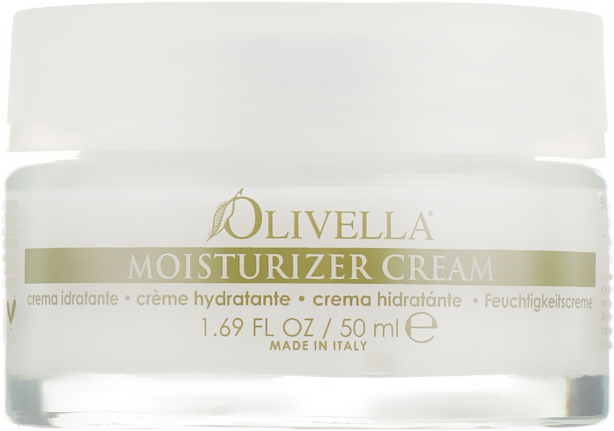 Зволожувальний крем для обличчя - Olivella Moisturizer Cream — фото N2