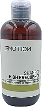 Шампунь для щоденного застосування - Emotion High Frequency Shampoo — фото N1