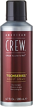 Спрей для обєму волосся - American Crew Official Supplier to Men Techseries Boost Spray — фото N1