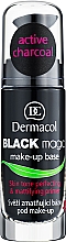 Духи, Парфюмерия, косметика База под макияж детоксицирующая - Dermacol Black Magic Makeup Primer