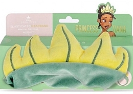 Косметична пов'язка на голову - Mad Beauty Pure Princess Headbands Tiana — фото N2