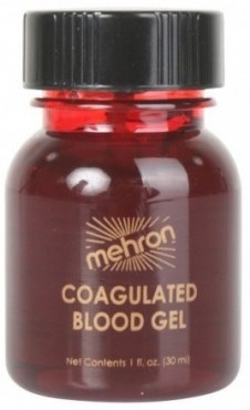 Искусственная свернувшаяся кровь - Mehron Coagulated Blood Gel