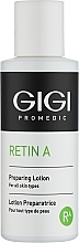 Біостимулювальний лосьйон для обличчя - Gigi Retin A Preparing Lotion — фото N1