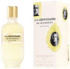 Парфумерія, косметика Givenchy Eaudemoiselle de Givenchy Eau Fraiche - Туалетна вода (пробник)