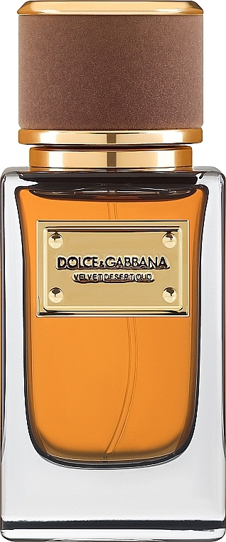 Dolce & Gabbana Velvet Desert Oud - Парфумована вода — фото N1