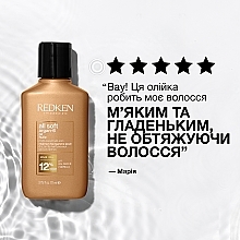 Арганова олія для сухого і ламкого волосся - Redken All Soft Argan-6 Multi-Care Oil — фото N14