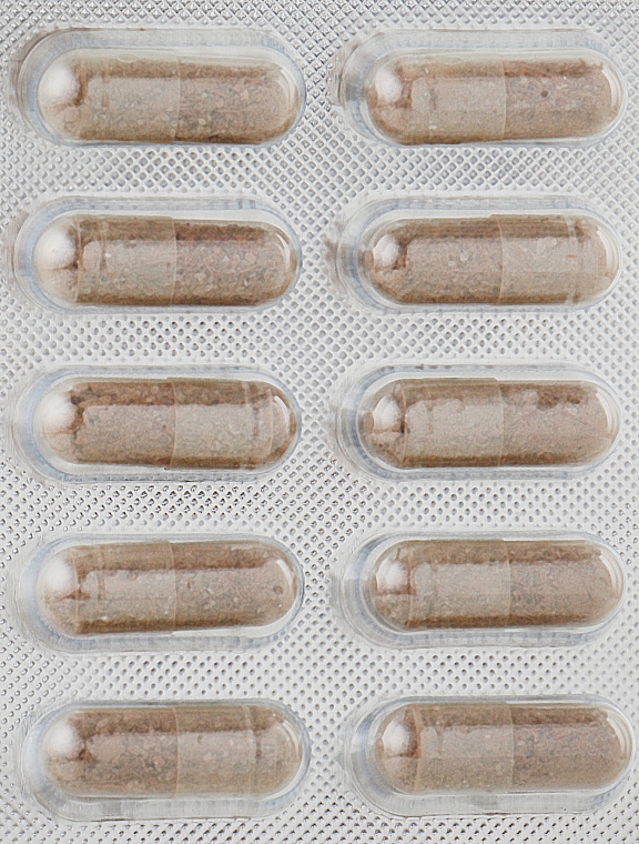 Диетическая добавка "Пау Д'Арко" 500 мг - Евро Плюс — фото N2