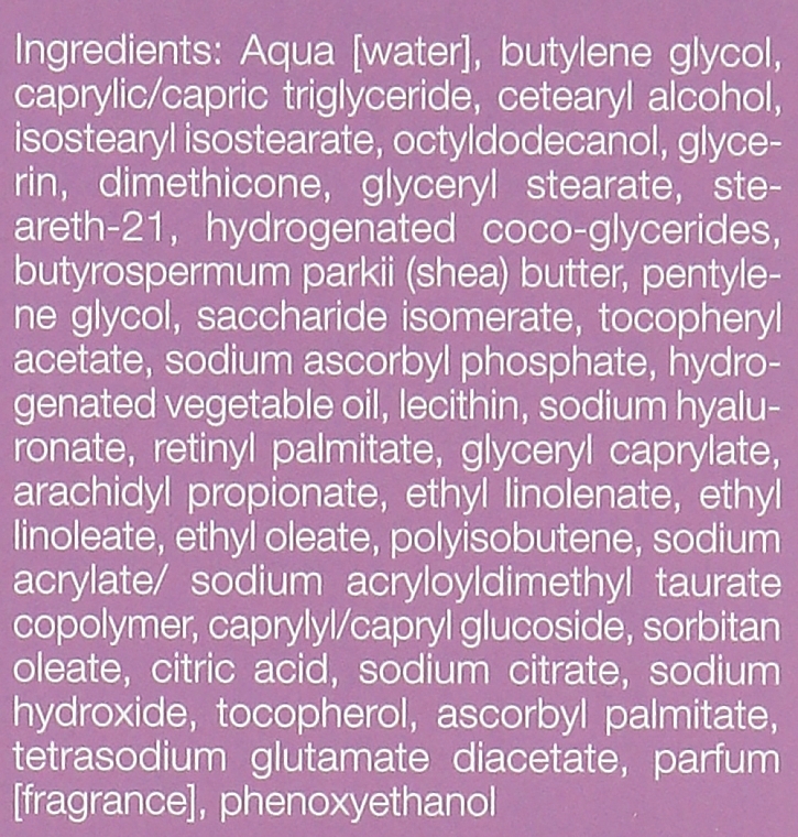 Насыщенный крем для тела с витаминами A, C и E - Janssen Cosmetics Vitaforce ACE Body Cream (туба) — фото N3