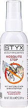 Духи, Парфюмерия, косметика Средство от комаров “Mosquito Stop” - Styx Naturcosmetic