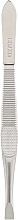 Парфумерія, косметика Пінцет для брів, 9 см, сріблястий - Eurostil