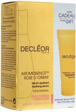 Парфумерія, косметика Набір арома-дует для чутливої шкіри - Decleor Duo Aroma Apainsant (cream/15ml + serum/15ml)