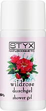 Гель для душу - Styx Naturcosmetic Wild Rose Shower Gel — фото N1