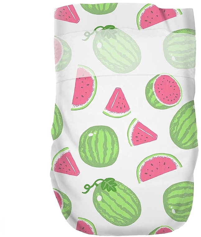 Подгузники "Wondermelon", размер NB, до 4 кг, 56 шт. - Offspring — фото N2