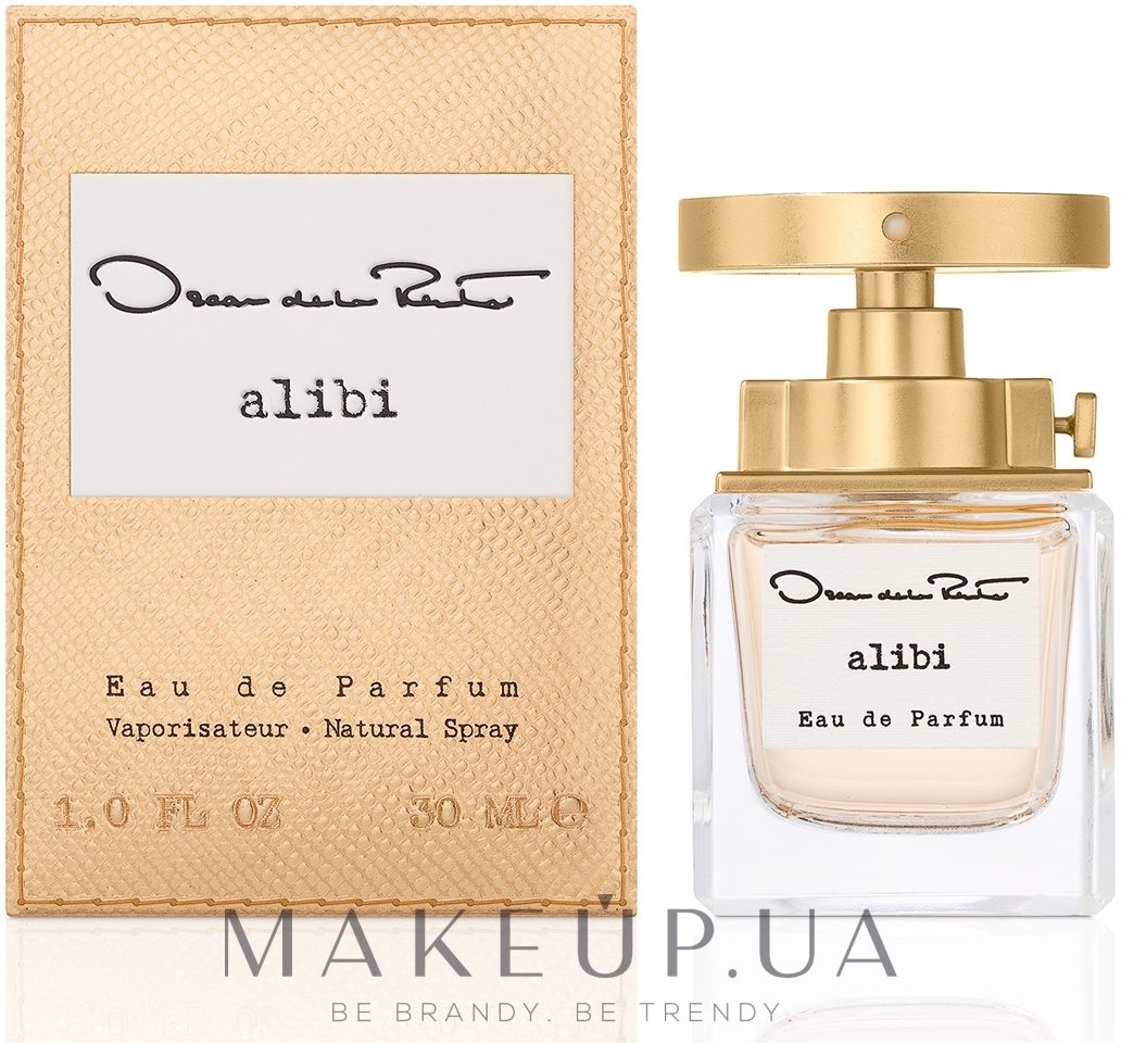 Oscar de la Renta Oscar Alibi - Парфюмированная вода — фото 30ml