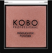 УЦЕНКА Хайлайтер - Kobo Professional Highlighter Powder * — фото N2