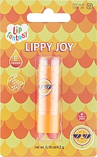 Парфумерія, косметика Дитячий бальзам для губ "Lip Fantasy", з ароматом маракуї - Ruby Rose Lippy Joy