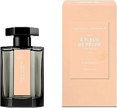 L'Artisan Parfumeur A Fleur De Peche - Парфумована вода — фото N2