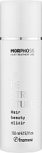 Эликсир для быстрой реконструкции волос - Framesi Morphosis Restructure Hair Beauty Elixir — фото N1