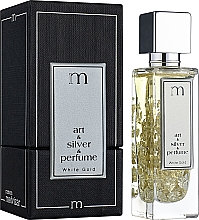 Ramon Molvizar Art & Silver & Perfume - Парфумована вода — фото N6