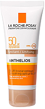 Парфумерія, косметика Сонцезахисний крем - La Roche Posay Anthelios Xl SPF50 Smoothing Optical Blur Rosy Sunscreen