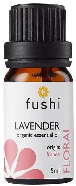 Олія лаванди - Fushi Lavender Essential Oil — фото N1