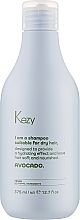 Парфумерія, косметика Шампунь з авокадо для сухого волосся - Kezy Avocado Shampoo