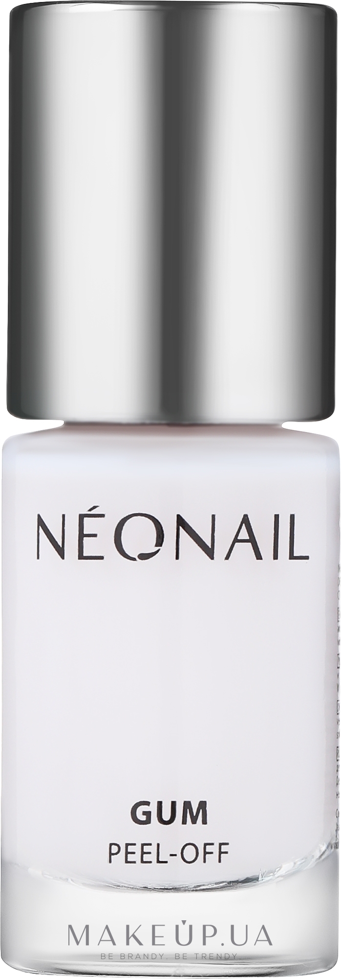 Засіб для захисту кутикули - NeoNail Professional Peel-Off Gum — фото 7.2ml