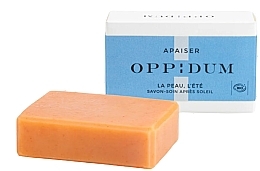 Парфумерія, косметика Мило "La Peau L'ete" - Oppidum Soap