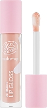 Духи, Парфюмерия, косметика Блеск для губ - Bielenda Face Boom Make-Up Ultimate Lip Gloss