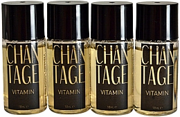 Витамины для волос - Chantage Vitamin For All Hair Types — фото N2