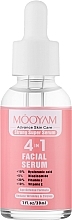 Сыворотка для лица 4в1 - Mooyam 4in1 Facial Serum — фото N1