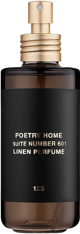 Poetry Home Suite Number 601 - Текстильный спрей — фото N1