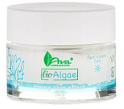 Дневной крем для лица с зеленой икрой - AVA Laboratorium Bio Alga Day Cream — фото N2