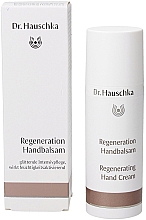 Парфумерія, косметика Регенерувальний крем для рук - Dr. Hauschka Regenerating Hand Cream (тестер)