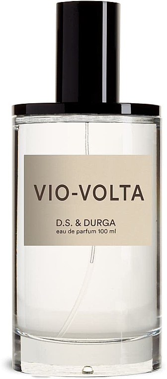 D.S. & Durga Vio-Volta - Парфюмированная вода (тестер с крышечкой) — фото N1