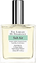 УЦЕНКА Demeter Fragrance The Library of Fragrance Salt Air - Одеколон * — фото N2