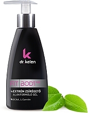 Гель для похудения, формирование контуров тела - Dr.Kelen Fit Body Pro — фото N1