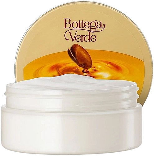 Масло для тела с маслом арганы - Bottega Verde Argan Del Marocco Body Butter — фото N2