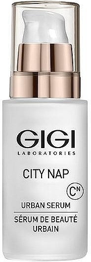 Скульптурирующая сыворотка для лица - Gigi City Nap Urban Serum — фото N1
