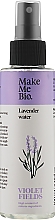 Духи, Парфюмерия, косметика Лавандовая вода для интенсивного увлажнения - Make Me BIO Lavender Water