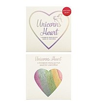 Духи, Парфюмерия, косметика Хайлайтер - I Heart Revolution Unicorns Heart