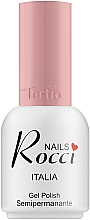 Парфумерія, косметика Гель-лак для нігтів - Tertio Rocci Gel Polish