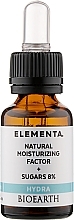 Концентрований посилювач зволоження - Bioearth Elementa Hydra NMF + Sugar 8% — фото N1