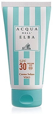 Крем для обличчя - Acqua Dell'Elba Face Sun Cream SPF 30 — фото N1