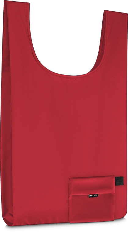 Сумка-трансформер, красная "Smart Bag", в чехле - MAKEUP